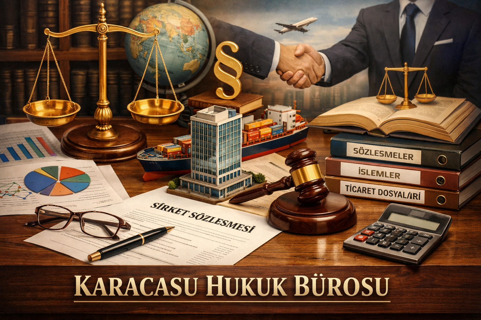 Ticaret ve Şirketler Hukuku